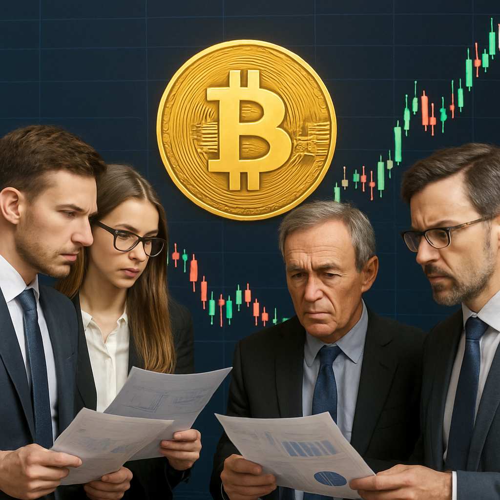 découvrez comment le bitcoin (btc) trace sa route vers des rendements attractifs, en explorant ses opportunités, ses risques et son potentiel de croissance dans le paysage financier actuel.