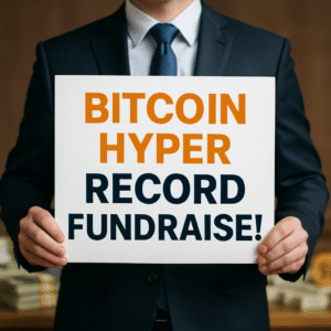 découvrez comment bitcoin hyper a sécurisé 300 000 $ de financement, renforçant son développement et propulsant le bitcoin vers de nouveaux sommets historiques. actualités et analyses sur l'avenir du marché crypto.