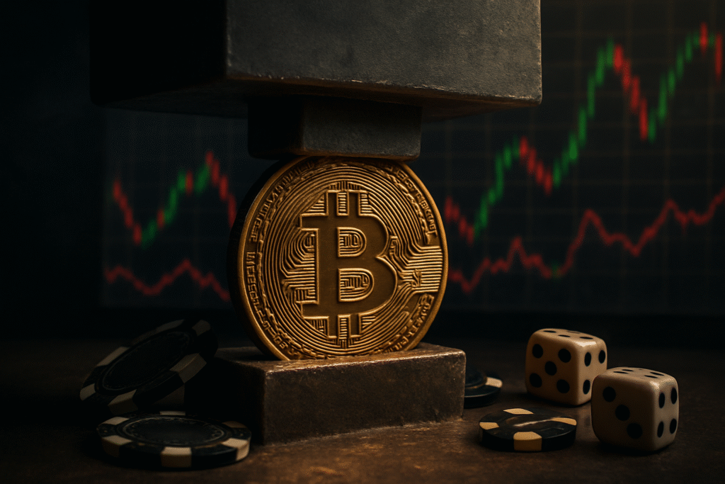 découvrez les dangers liés aux paris à effet de levier sur le bitcoin dans un marché volatil. analyse des risques, conseils pour limiter les pertes et comprendre l'impact de la volatilité sur vos investissements en cryptomonnaie.