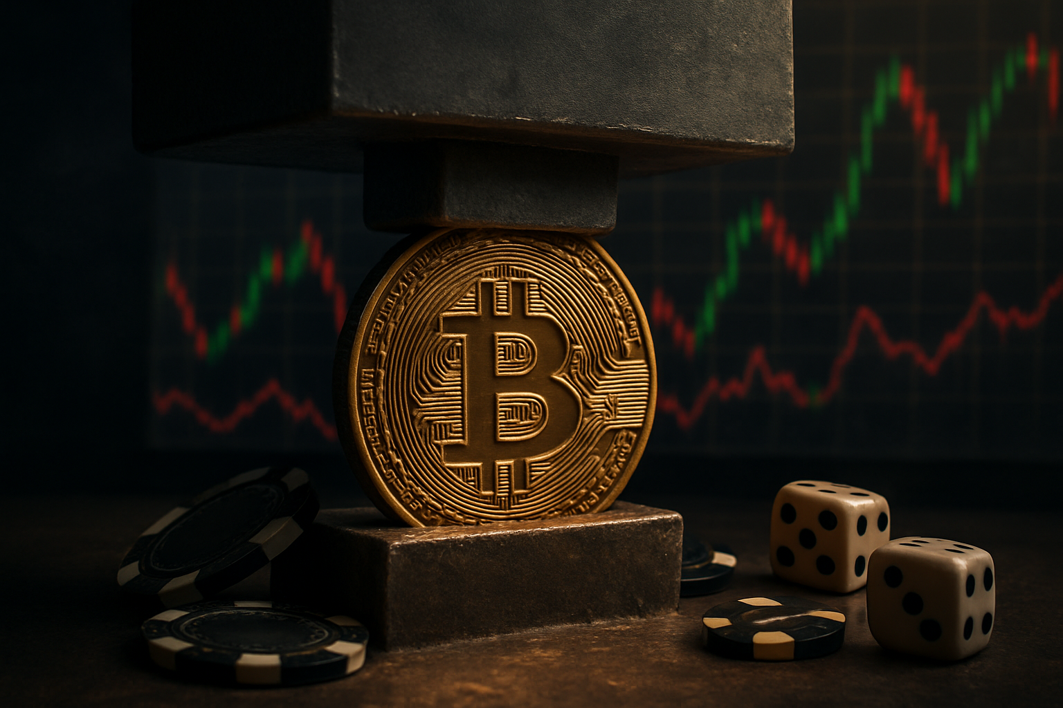 découvrez les dangers liés aux paris à effet de levier sur le bitcoin dans un marché volatil. analyse des risques, conseils pour limiter les pertes et comprendre l'impact de la volatilité sur vos investissements en cryptomonnaie.