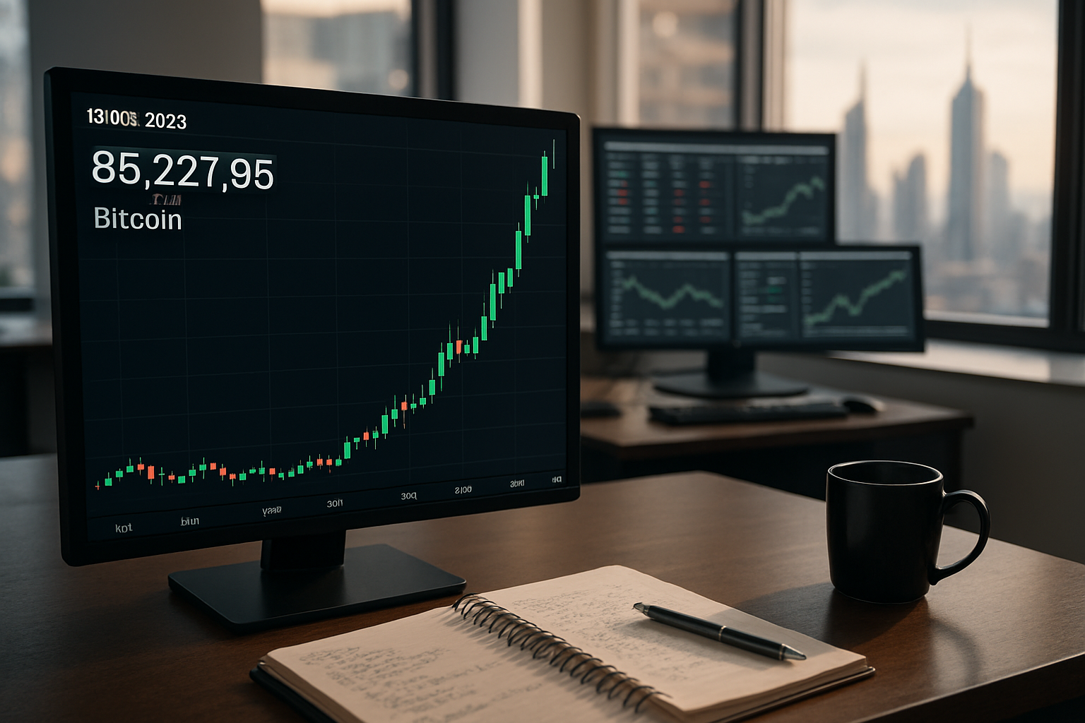 découvrez notre analyse complète du bitcoin au 13 octobre 2025 : btc est-il sur le point d’atteindre de nouveaux sommets historiques ? tendance, perspectives et points clés à surveiller.