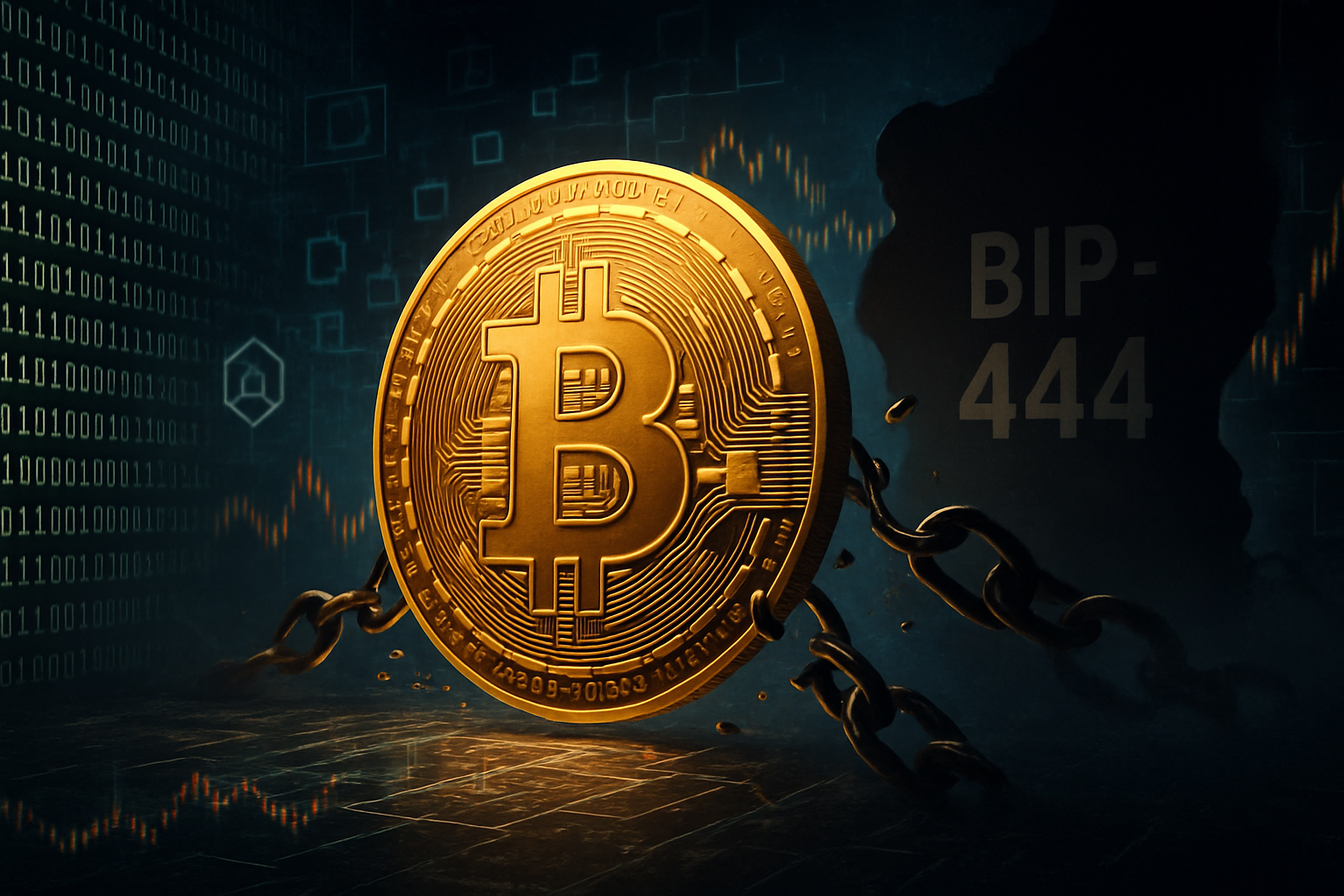 découvrez comment le bip-444, une nouvelle proposition controversée, pourrait bouleverser l’écosystème bitcoin et représenter le plus grand défi pour la cryptomonnaie depuis 2017. analyse des enjeux et impacts potentiels.