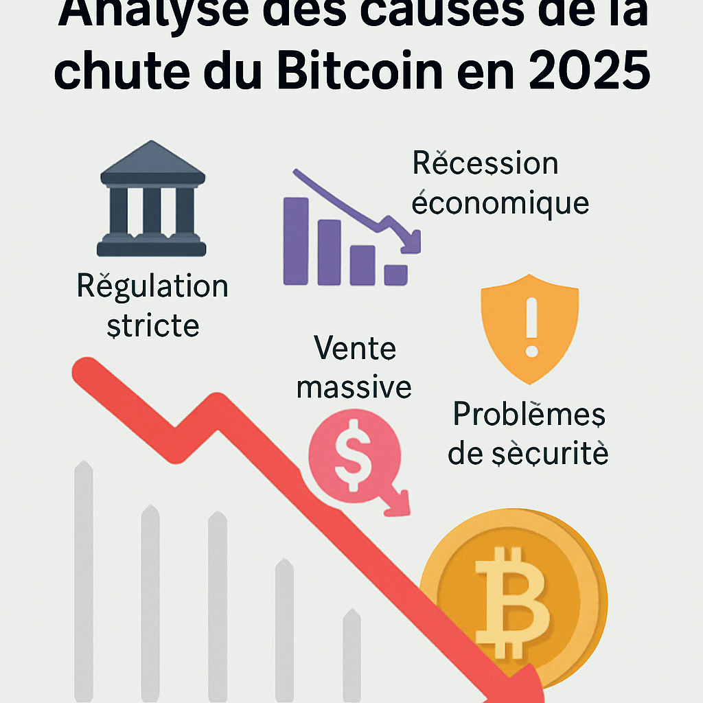 découvrez pourquoi le bitcoin peine à atteindre les 100 000 dollars et analysez les causes principales de sa récente chute continue. explications claires et tendances du marché.