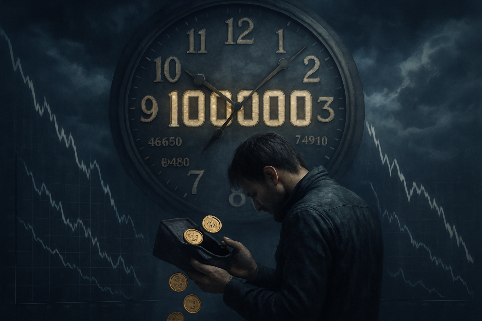 découvrez pourquoi le bitcoin peine à atteindre les 100 000 dollars et analysez les causes profondes de sa chute continue. un article pour comprendre les enjeux et perspectives du marché.