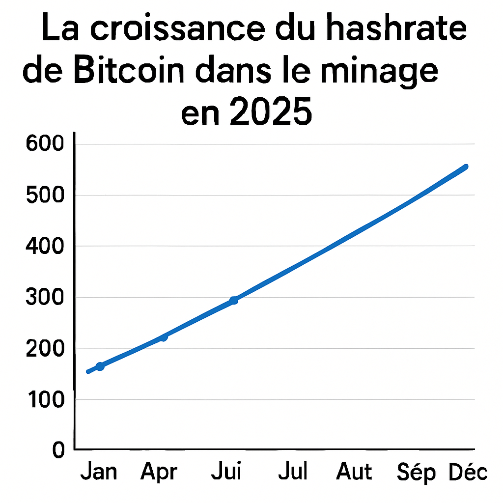 découvrez comment la compétition s'accroît entre les mineurs de bitcoin, tandis que le hashrate et la difficulté du réseau atteignent des sommets historiques. analyse des enjeux, des impacts pour les acteurs du secteur et des perspectives d'avenir pour la blockchain btc.