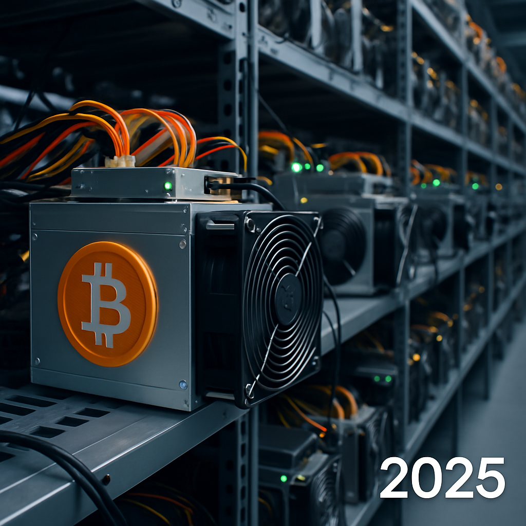 découvrez comment la concurrence s'accentue parmi les mineurs de bitcoin alors que le hashrate et la difficulté du réseau battent des records historiques, bouleversant l'écosystème du btc.