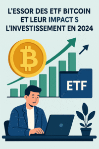découvrez comment la popularité croissante des etf bitcoin, en particulier celui de blackrock, pousse de grands investisseurs à privilégier ces produits financiers plutôt que la détention directe de btc.