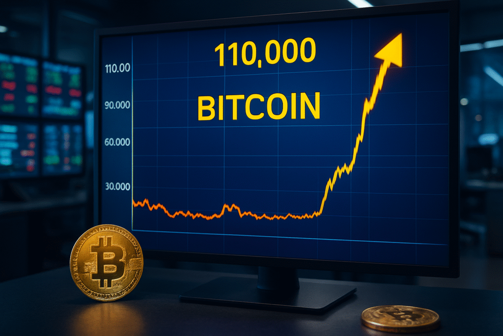 découvrez notre analyse du 29 octobre sur le cours du bitcoin : après un ralentissement, le btc pourrait-il viser un retour vers les 110 000 $ ? points clés, tendances et perspectives sur l'avenir du marché.
