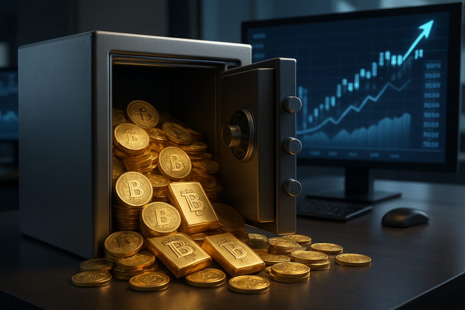 cango annonce l’extraction de 616,6 bitcoins en septembre, portant le total de ses réserves à plus de 5 800 btc. découvrez les performances et la croissance impressionnante de la société dans le secteur du minage de cryptomonnaies.