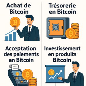 capital b vient d’acquérir 6 bitcoins, investissant 0,6 million d’euros dans cette opération stratégique afin de renforcer sa présence sur le marché des cryptomonnaies.
