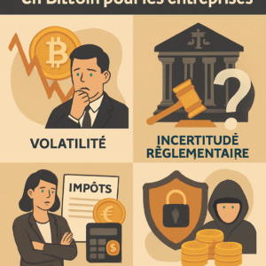 capital b réalise une acquisition stratégique en achetant 6 bitcoins pour un montant total de 0,6 million d'euros. découvrez les détails et les raisons de cette opération financière.