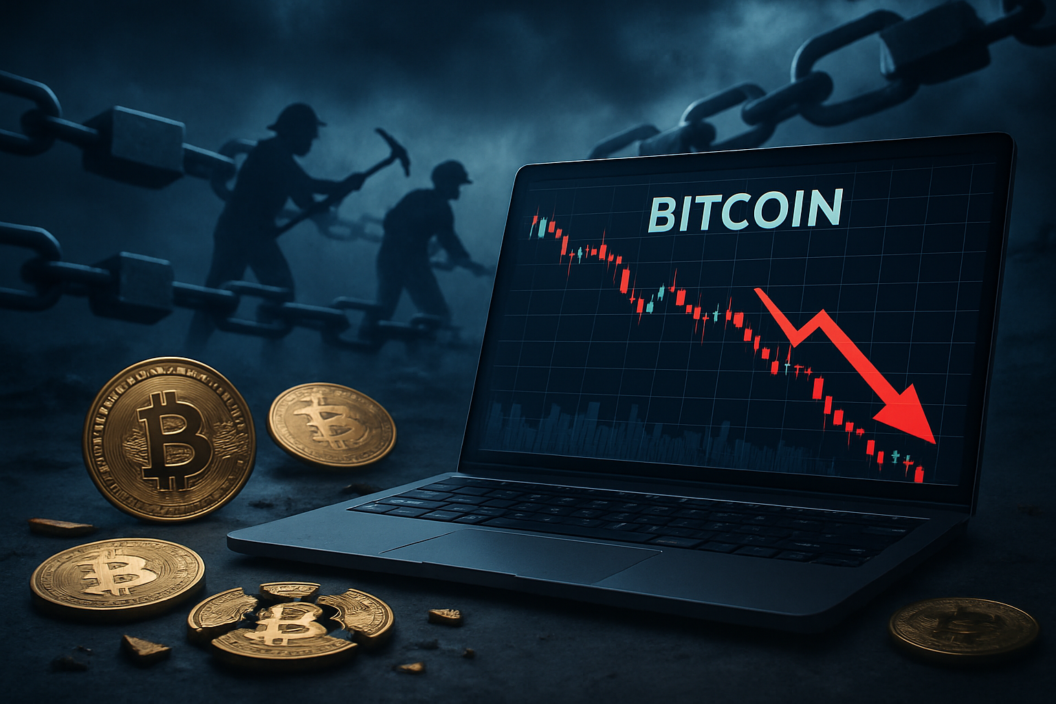découvrez une analyse approfondie du bitcoin (btc) pour savoir si une nouvelle tendance baissière se profile. explorez les signaux du marché, les facteurs clés et les perspectives à venir pour mieux comprendre l’évolution du cours du btc.