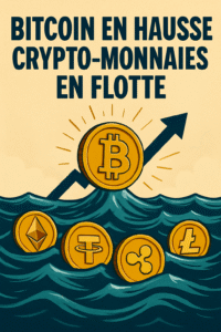 explorez comment le bitcoin pourrait révolutionner le monde financier et défier toutes les attentes dans les jours à venir. restez informé sur les tendances et les enjeux majeurs de la cryptomonnaie.