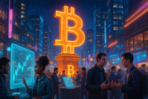 explorez comment le bitcoin pourrait remettre en cause les règles établies et provoquer d’importants changements dans les jours à venir. analyse et perspectives des impacts potentiels de la cryptomonnaie.