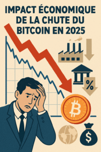 découvrez les raisons derrière l'effondrement spectaculaire du bitcoin, qui a perdu 15 % de sa valeur en 24 heures et est passé sous la barre des 105 000 dollars. analyse et conséquences de cette chute historique.