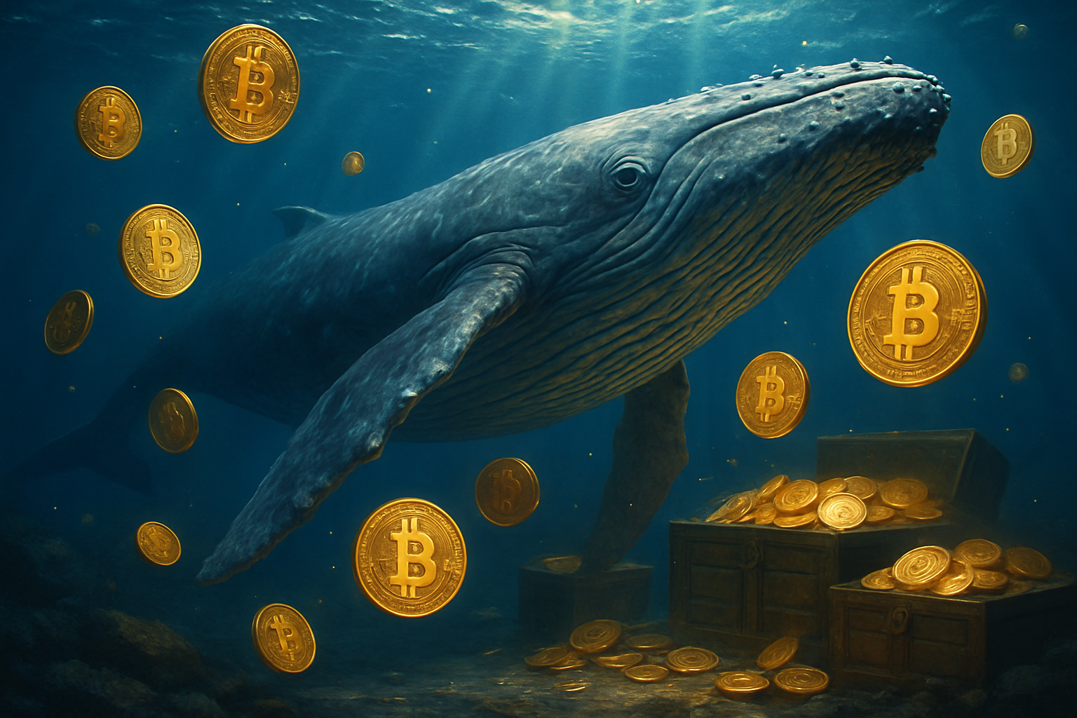 une ancienne baleine du bitcoin vient de renforcer sa position vendeuse en investissant plus de 400 millions de dollars, suscitant la curiosité et l’inquiétude dans la communauté crypto. découvrez les détails de cette opération majeure sur le btc.