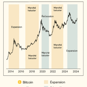 arthur hayes s'interroge sur la pérennité du cycle de 4 ans du bitcoin. découvrez son analyse percutante et les implications possibles pour l'avenir de la cryptomonnaie reine.