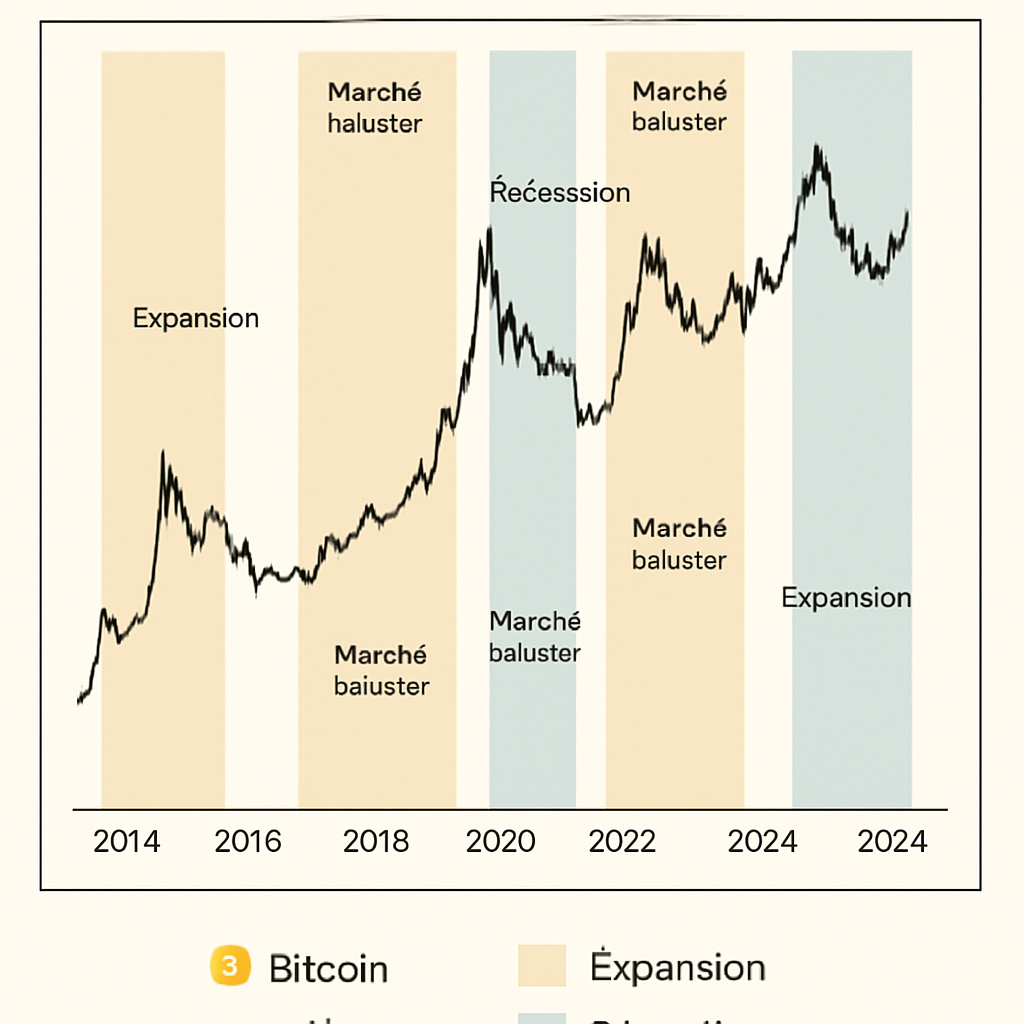 arthur hayes s'interroge sur la pérennité du cycle de 4 ans du bitcoin. découvrez son analyse percutante et les implications possibles pour l'avenir de la cryptomonnaie reine.