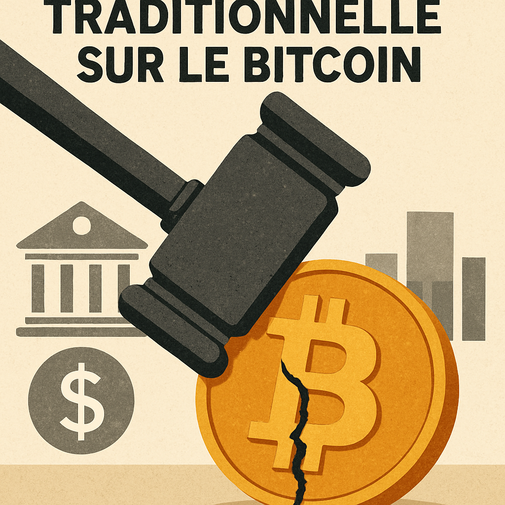 découvrez dans cet article si la finance traditionnelle représente une menace pour l'indépendance de bitcoin (btc) ou si l'écosystème crypto peut résister à son influence croissante. analyse, enjeux et perspectives à l'heure de la convergence entre finance classique et cryptomonnaies.
