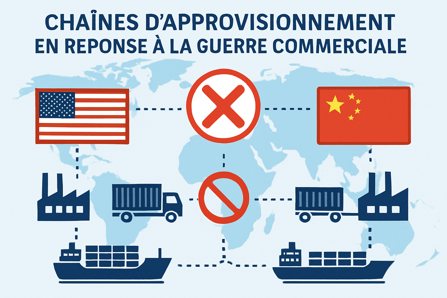 la guerre commerciale entre trump et la chine s'aggrave, provoquant une forte baisse du bitcoin. découvrez l'impact de ces tensions sur les marchés financiers et la cryptomonnaie.