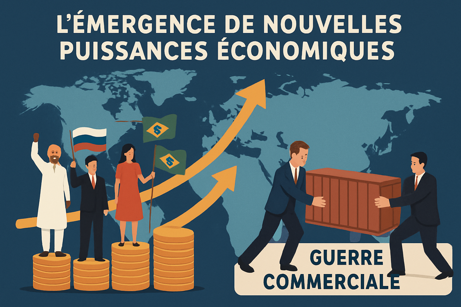 découvrez comment l'escalade des tensions commerciales entre trump et la chine provoque une chute des cours du bitcoin. analyse des impacts économiques et financiers sur le marché des cryptomonnaies.