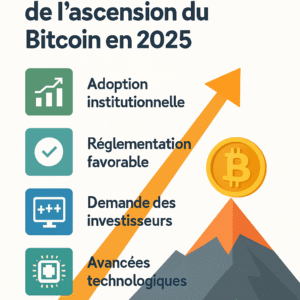 découvrez pourquoi le bitcoin dépasse son record historique et se dirige vers les 130 000 $. analyse détaillée du marché et des perspectives pour la cryptomonnaie au 6 octobre.