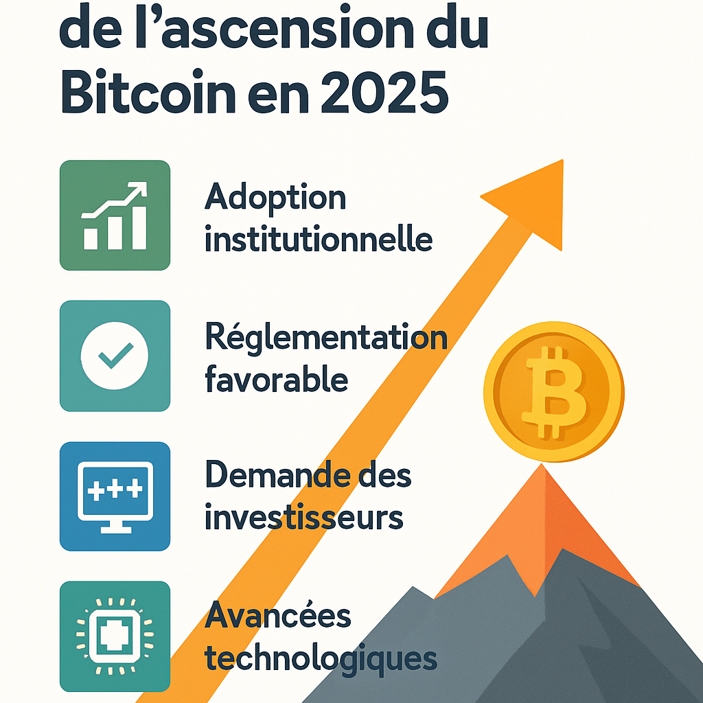 découvrez pourquoi le bitcoin dépasse son record historique et se dirige vers les 130 000 $. analyse détaillée du marché et des perspectives pour la cryptomonnaie au 6 octobre.