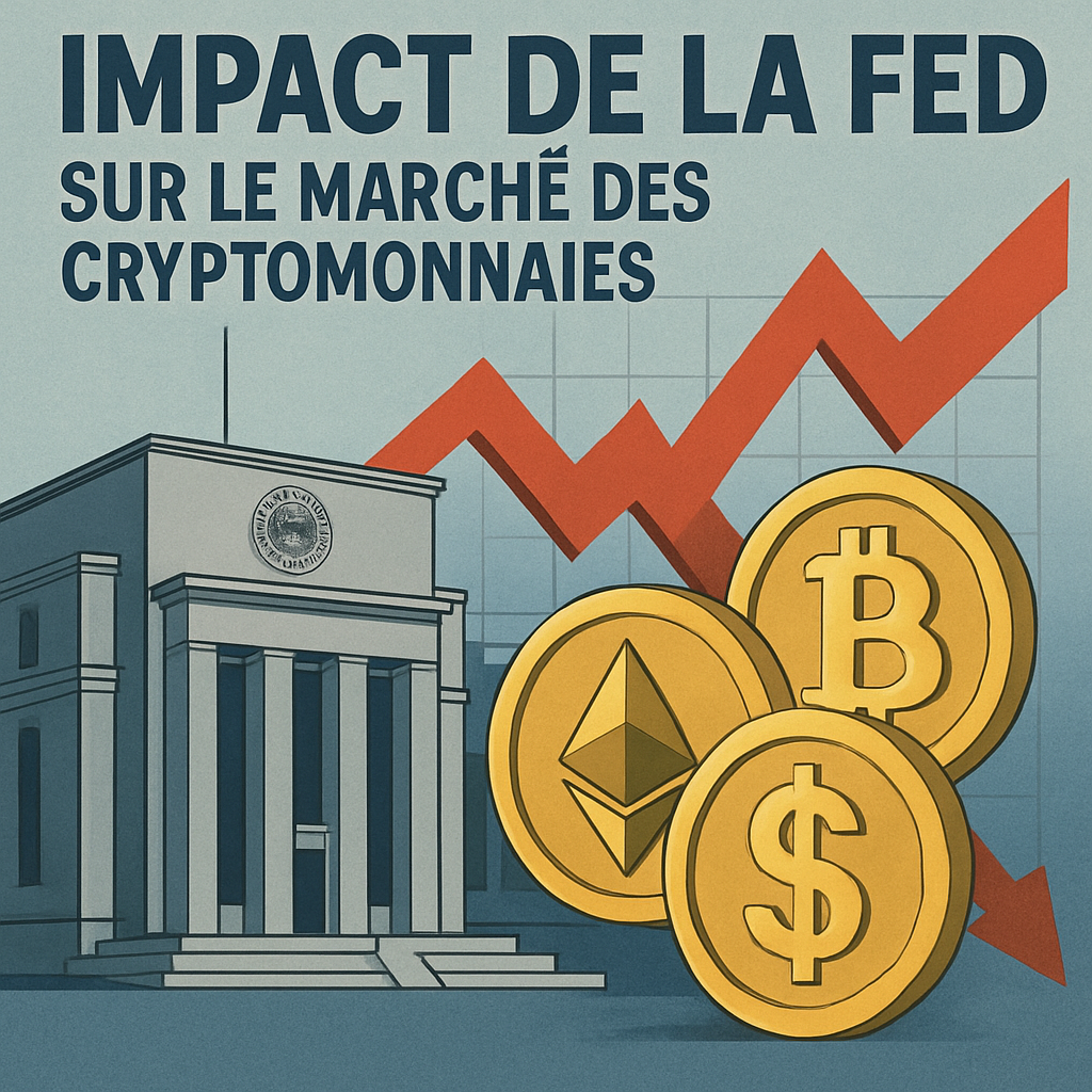 le bitcoin chute encore suite aux récentes décisions de la fed, tandis que l'absence d'accord entre trump et xi jinping accroît les incertitudes économiques mondiales. analyse des impacts sur les marchés.