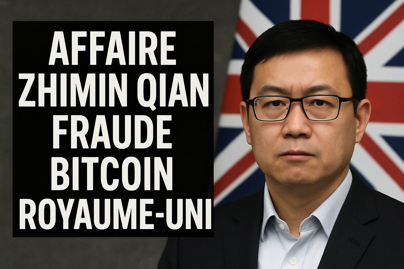 découvrez comment le royaume-uni s'apprête à conserver 61 000 btc issus d'une affaire de ponzi chinoise, une décision majeure pour la régulation et la gestion des actifs numériques.