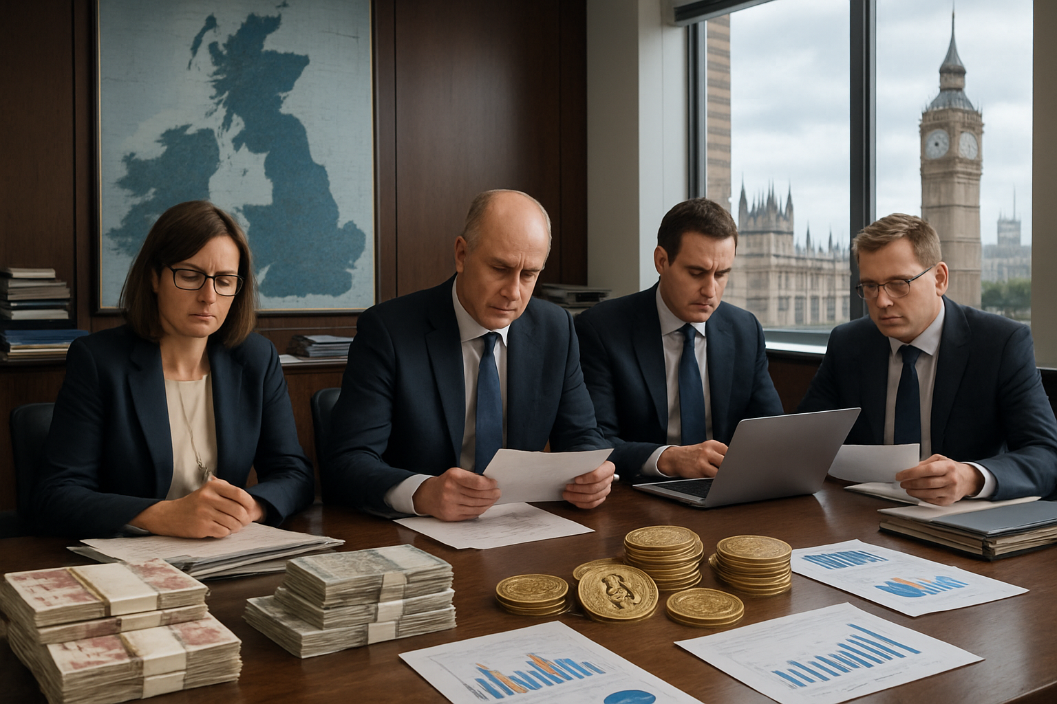 le royaume-uni prévoit de conserver les 61 000 btc issus d’une affaire de ponzi chinoise, marquant une décision judiciaire inédite concernant la gestion des cryptomonnaies saisies lors d’enquêtes pénales.