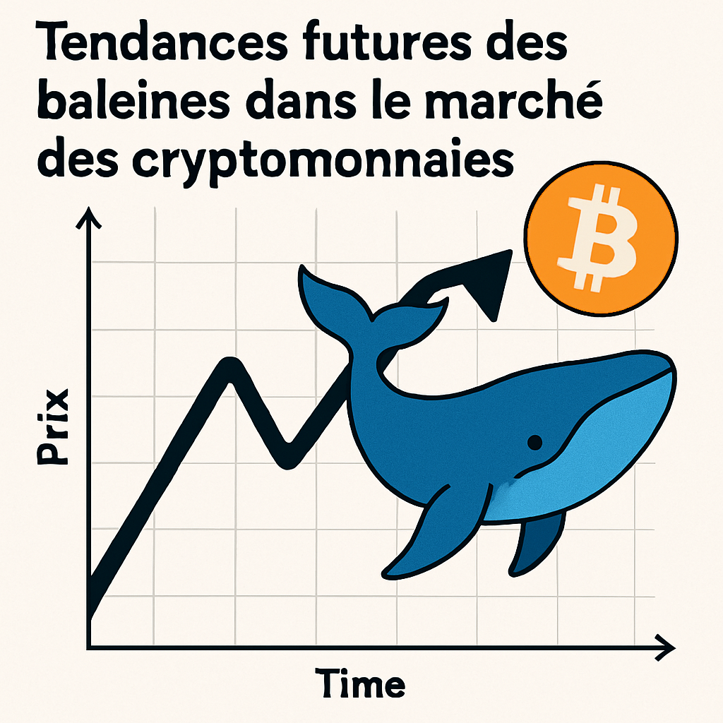 découvrez comment les whales, ces grands investisseurs du bitcoin, impactent les tendances et la volatilité du marché des cryptomonnaies. analyse des stratégies et des mouvements qui façonnent l'écosystème crypto.