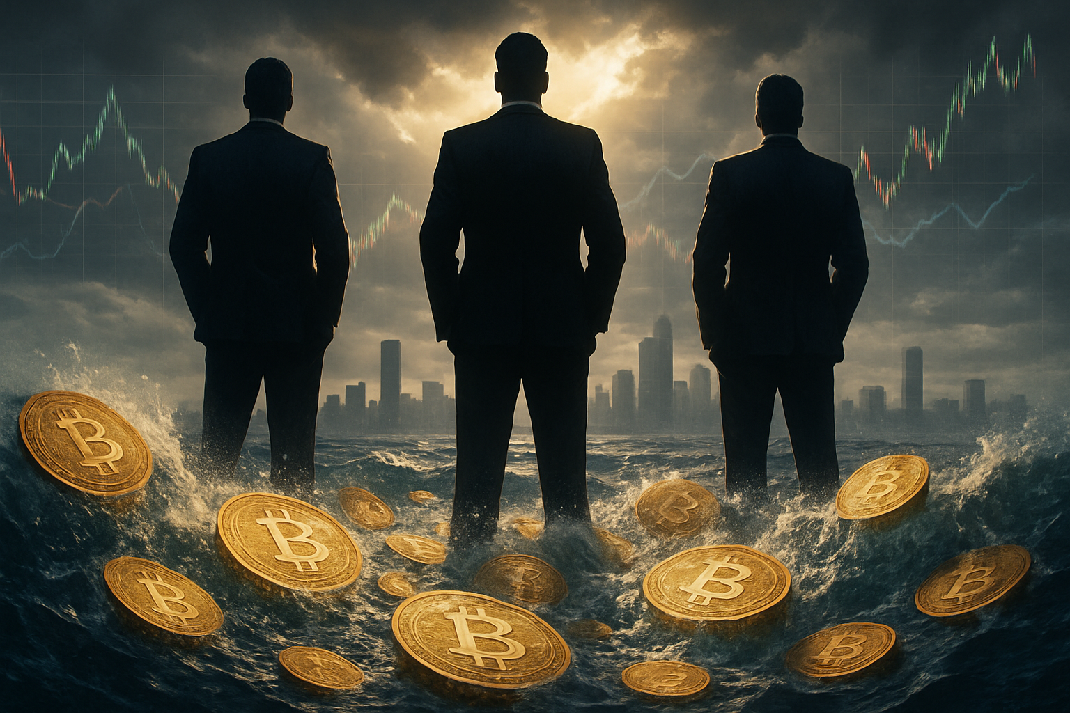 découvrez comment les grandes fortunes du bitcoin, appelées whales, bouleversent le marché des cryptomonnaies en influençant les tendances, la volatilité et les mouvements de prix importants. comprenez leur impact sur vos investissements.