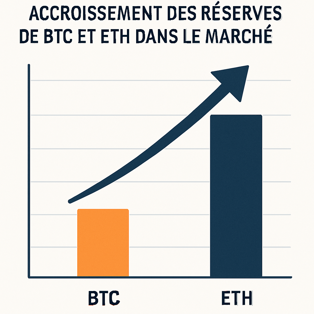 découvrez comment les principaux investisseurs institutionnels profitent de la récente chute des marchés pour accumuler massivement du bitcoin, de l’ethereum et de l’ena, dévoilant les stratégies des « baleines » dans l’écosystème crypto.