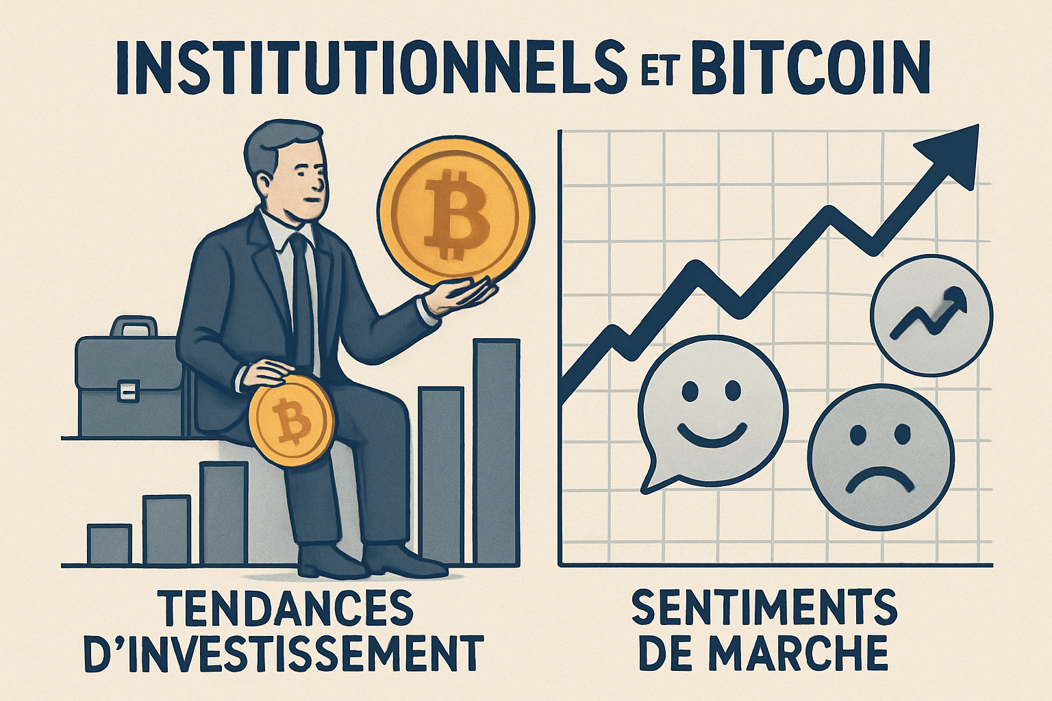restez informé sur le marché crypto ! même en période de baisse du bitcoin, les institutionnels gardent confiance. découvrez les 5 actualités majeures qui influencent le bitcoin et les cryptomonnaies cette semaine.