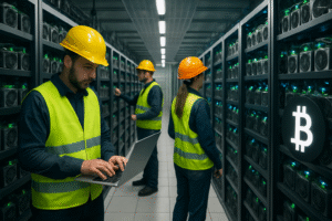 découvrez comment la récente chute de 4,6 % du bitcoin met en difficulté les sociétés de minage. analyse de l’impact sur leurs trésoreries et des enjeux rencontrés face à cette nouvelle crise du marché crypto.