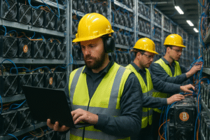 découvrez comment la dette des mineurs de bitcoin a explosé de 500% en un an, les raisons de cette augmentation rapide et ses conséquences sur l'industrie du mining et le marché des cryptomonnaies.