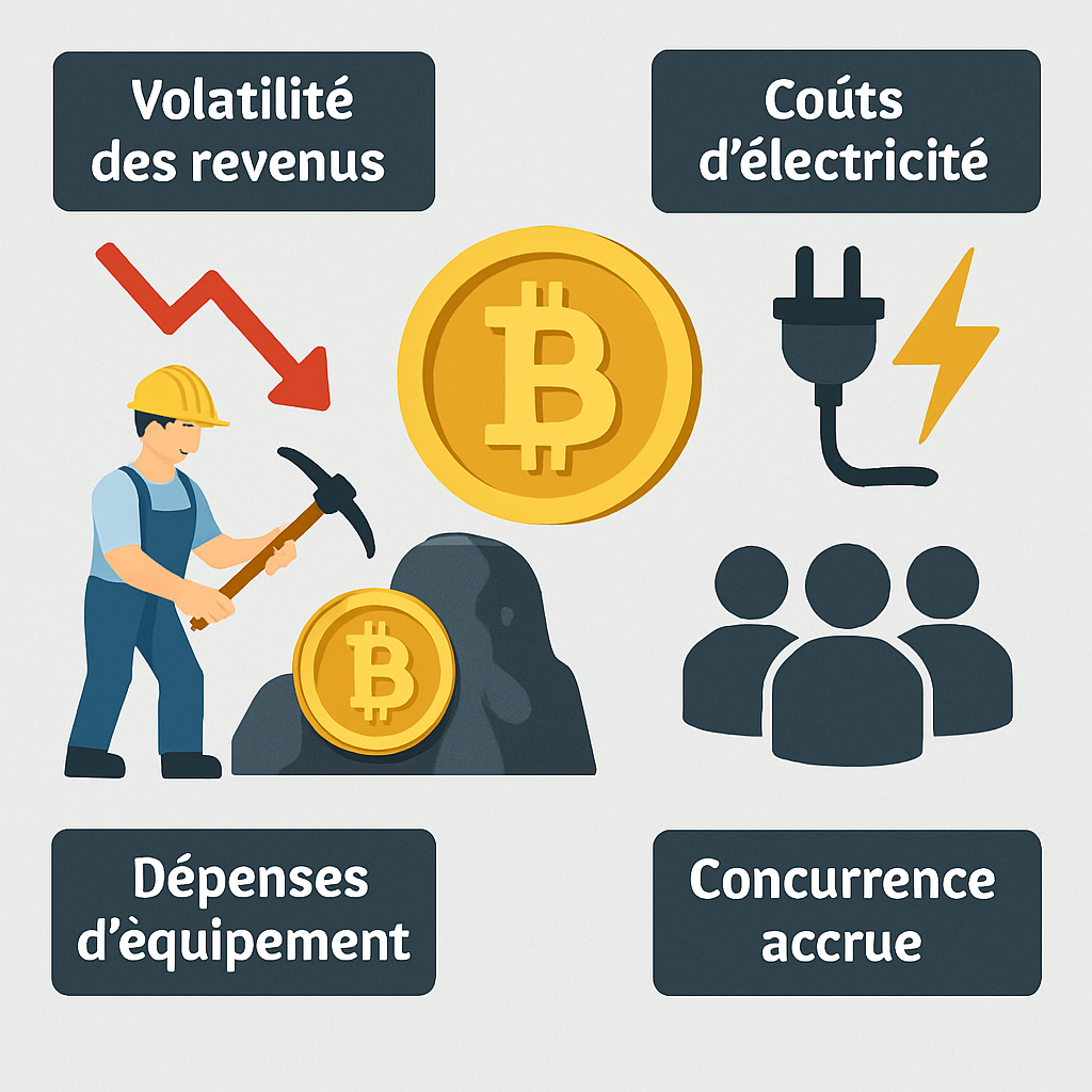 découvrez comment la dette des mineurs de bitcoin a explosé de 500 % en un an, les causes de cette augmentation impressionnante et ses répercussions sur l'industrie des cryptomonnaies.