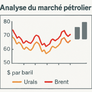 analyse de la stabilité des différentiels du pétrole de l'oural sur le marché, face à la chute de la demande qui pèse sur les prix de l'azeri btc. informations clés sur les tendances actuelles de l'industrie pétrolière.