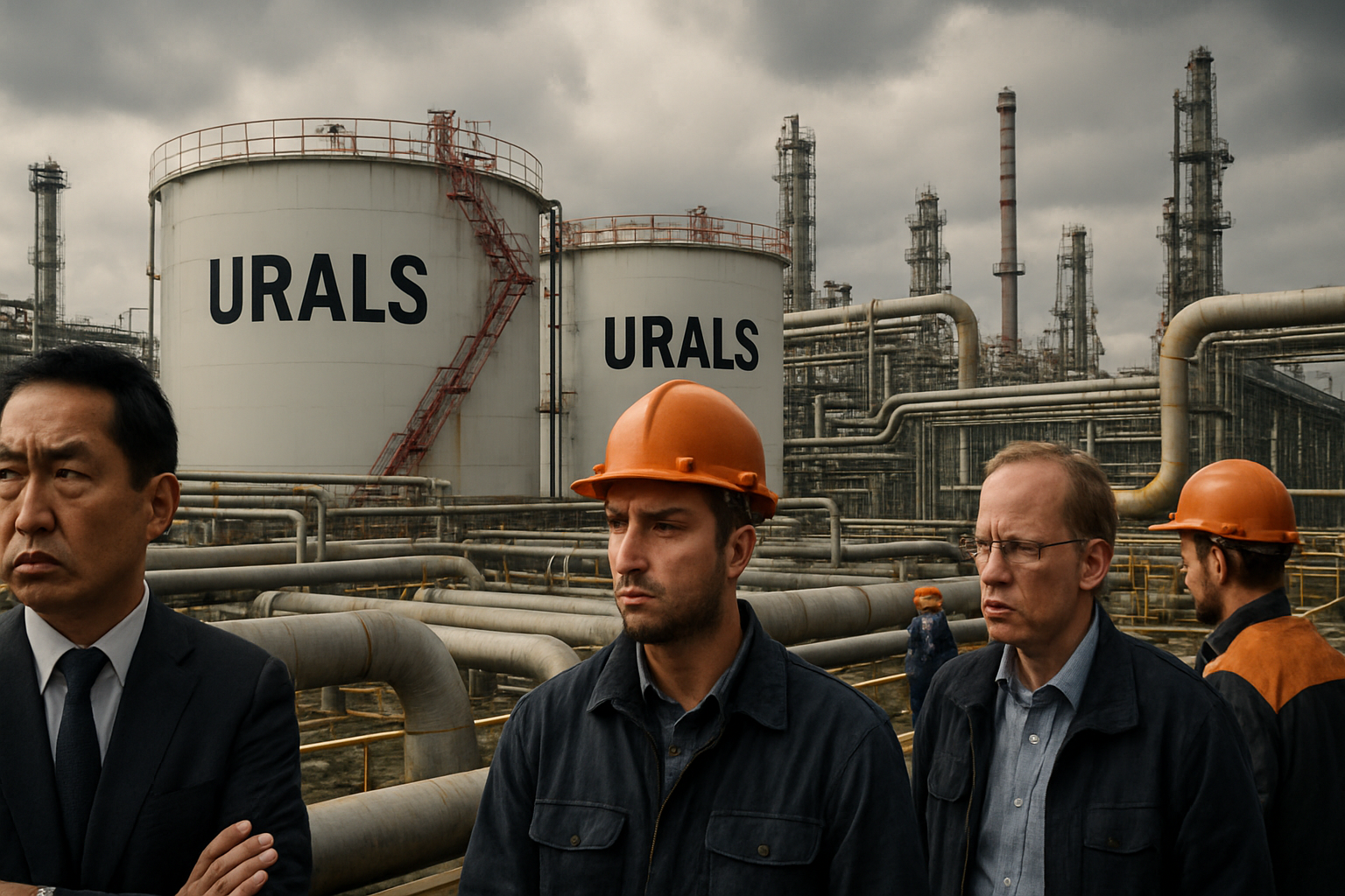 analyse des tendances du marché pétrolier : la stabilité des prix de l'oural contraste avec la pression sur l'azeri btc, affecté par une baisse de la demande. découvrez les facteurs influençant ces évolutions en 2024.