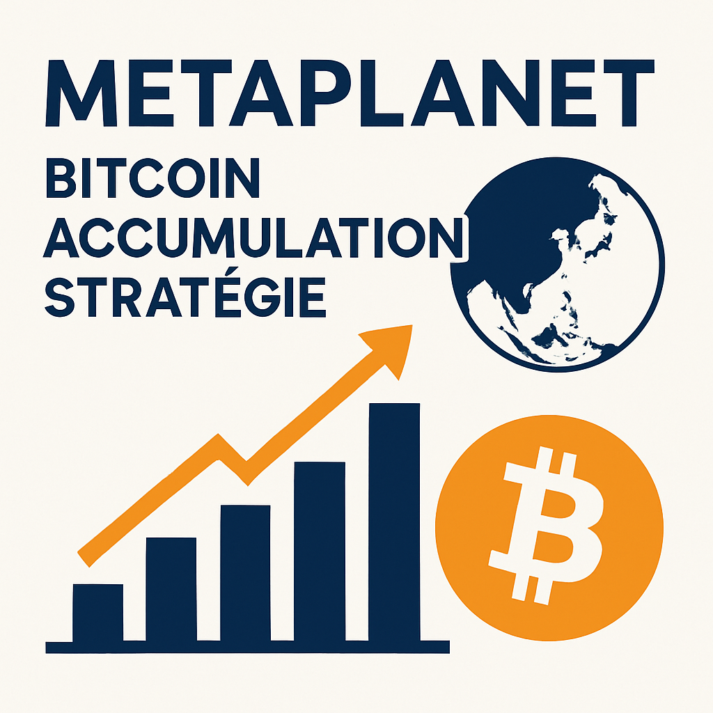 découvrez comment metaplanet envisage de miser sur ses bitcoins pour en obtenir plus et analysez les enjeux que cette stratégie pourrait représenter pour la valeur du btc sur le marché.