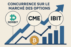 découvrez comment l'arrivée des options ibit à wall street change la donne pour le marché du bitcoin, avec l'exclusion de deribit et l'émergence de nouvelles dynamiques pour les investisseurs en actifs numériques.