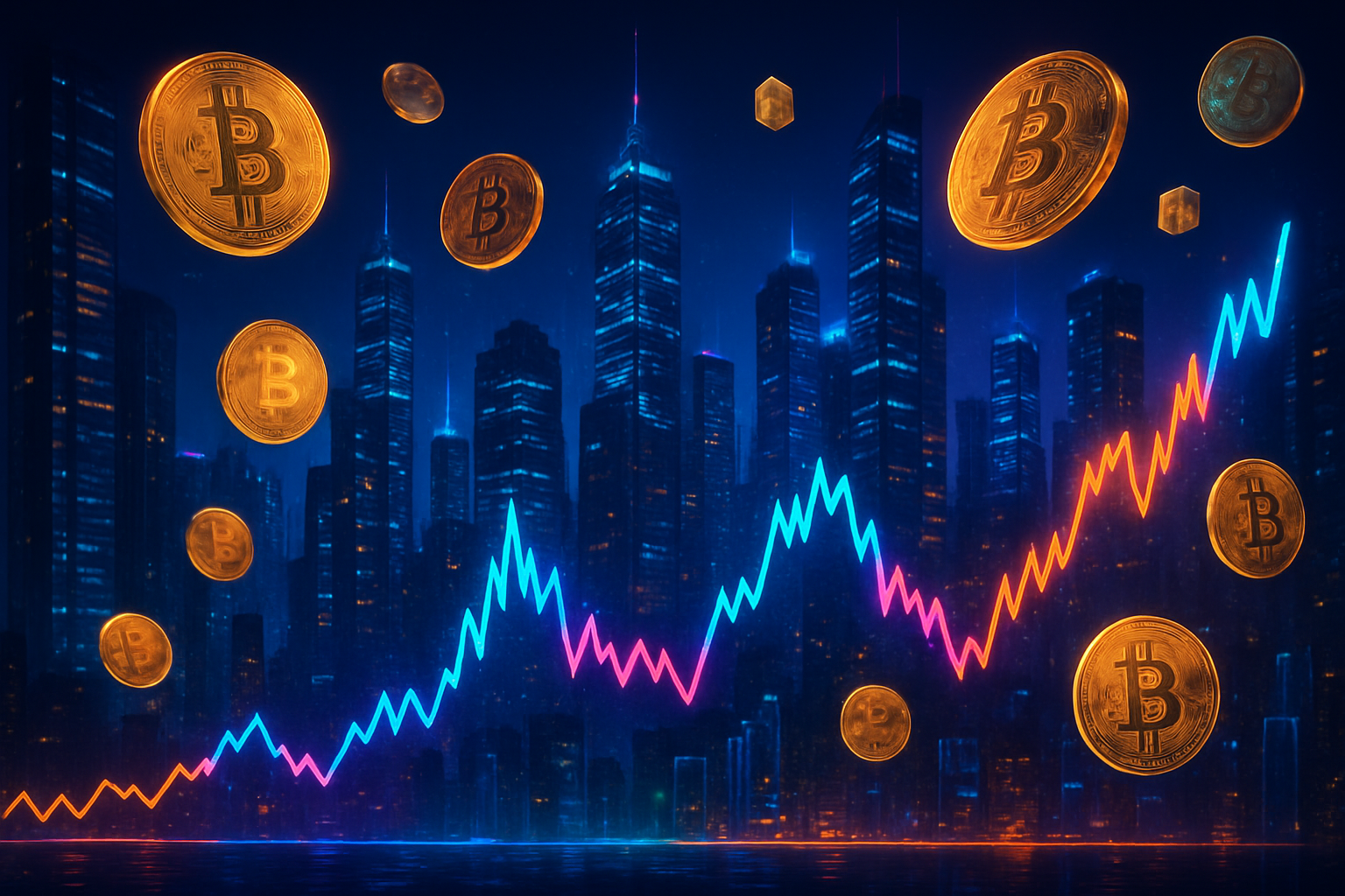 explorez l'univers du bitcoin (btc) : découvrez les causes de sa volatilité extrême, ses enjeux et les opportunités offertes par cette cryptomonnaie révolutionnaire.