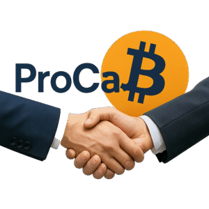 procap btc nomme renae cormier au poste de directrice financière afin de renforcer son équipe dirigeante avant sa fusion avec un spac, annoncée comme une étape stratégique majeure.