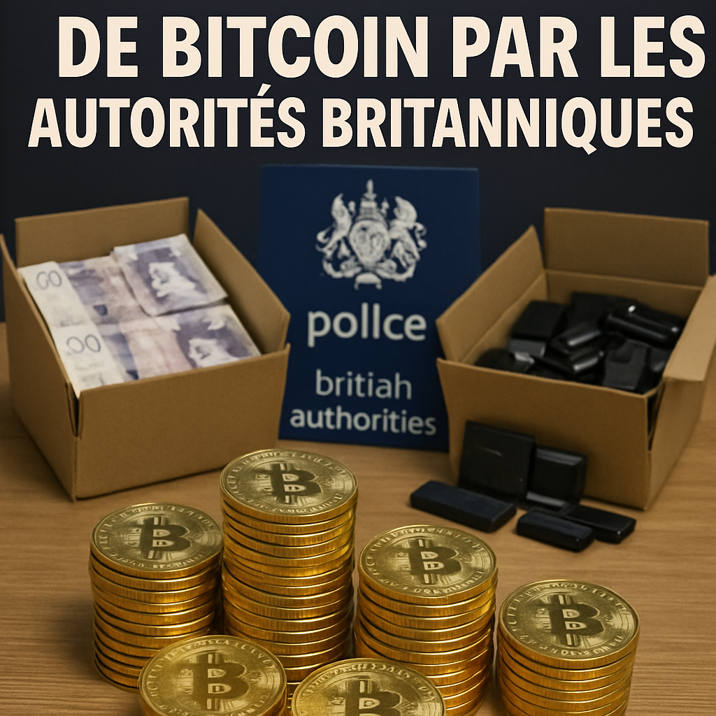 découvrez comment les autorités britanniques ont réalisé une saisie historique de 61 000 btc dans le cadre d'une vaste affaire d'escroquerie crypto. analyse des faits, détails de l'enquête et répercussions sur le marché des cryptomonnaies.