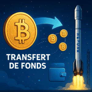 découvrez comment spacex a géré 270 millions de dollars en bitcoin, une opération qui intrigue les passionnés de cryptomonnaies et soulève des questions sur l'implication de l'entreprise d'elon musk dans l'univers crypto.