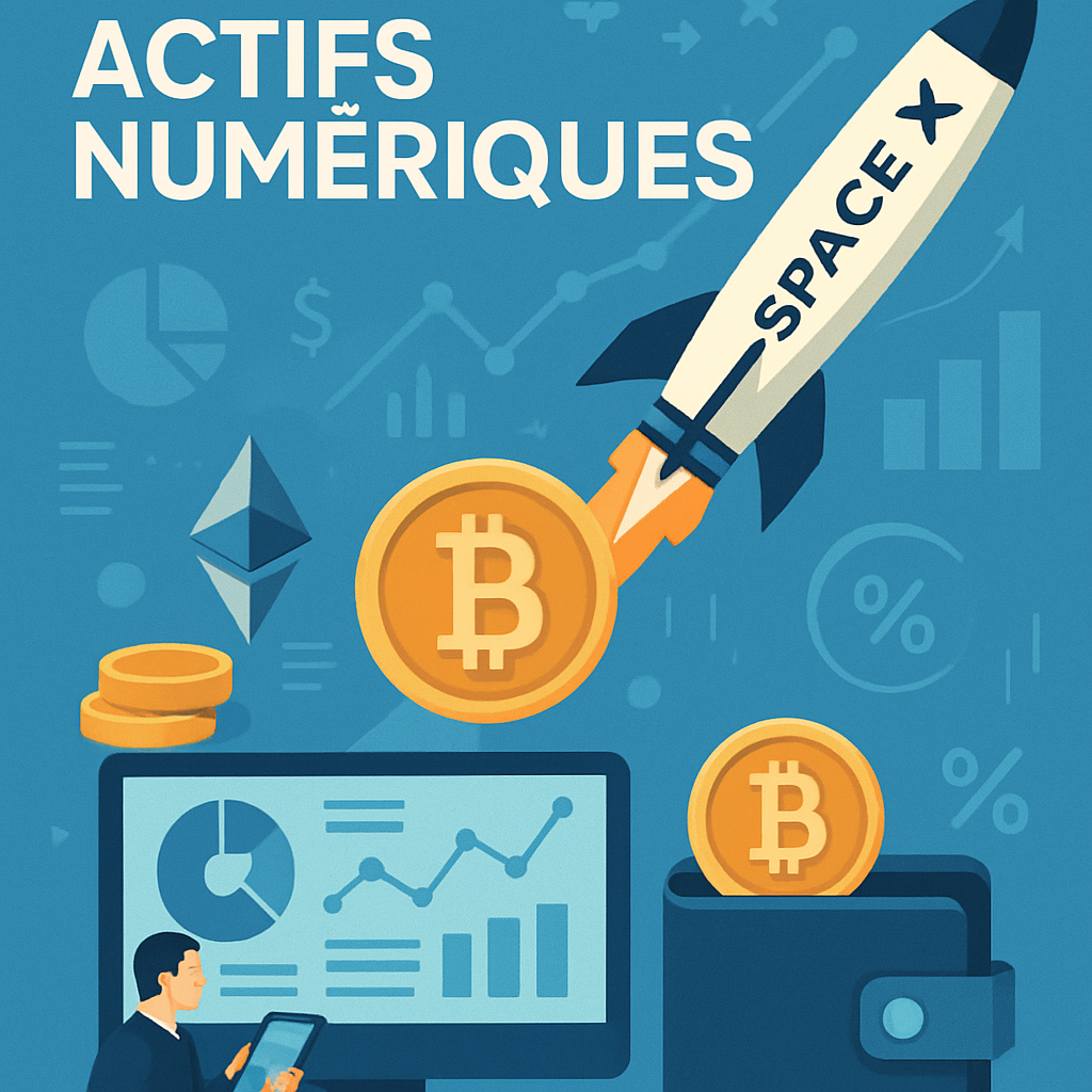 découvrez comment spacex a géré 270 millions de dollars en bitcoin, une opération qui intrigue la communauté crypto et soulève des questions sur la stratégie financière de l’entreprise spatiale d’elon musk.