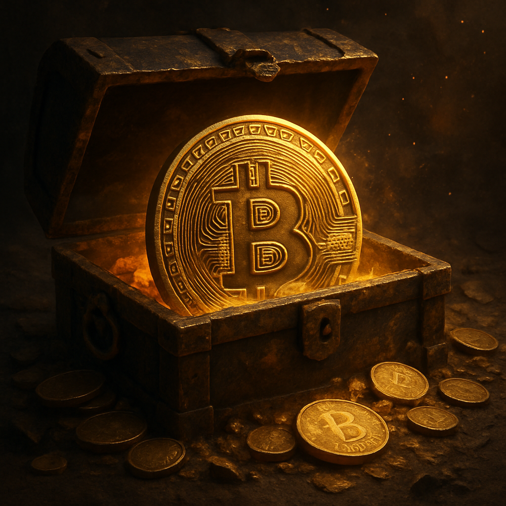 découvrez comment tractial a constitué un impressionnant trésor de 26,22 btc en liquidités. analyse des stratégies et conseils pour optimiser et sécuriser ses avoirs en bitcoin.