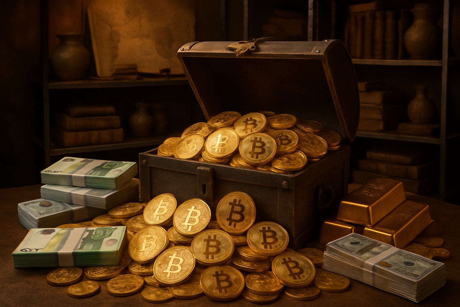 découvrez comment tractial détient un remarquable trésor de 26,22 btc en liquidités. analyse, sécurité et enjeux autour de ce portefeuille bitcoin exceptionnel.