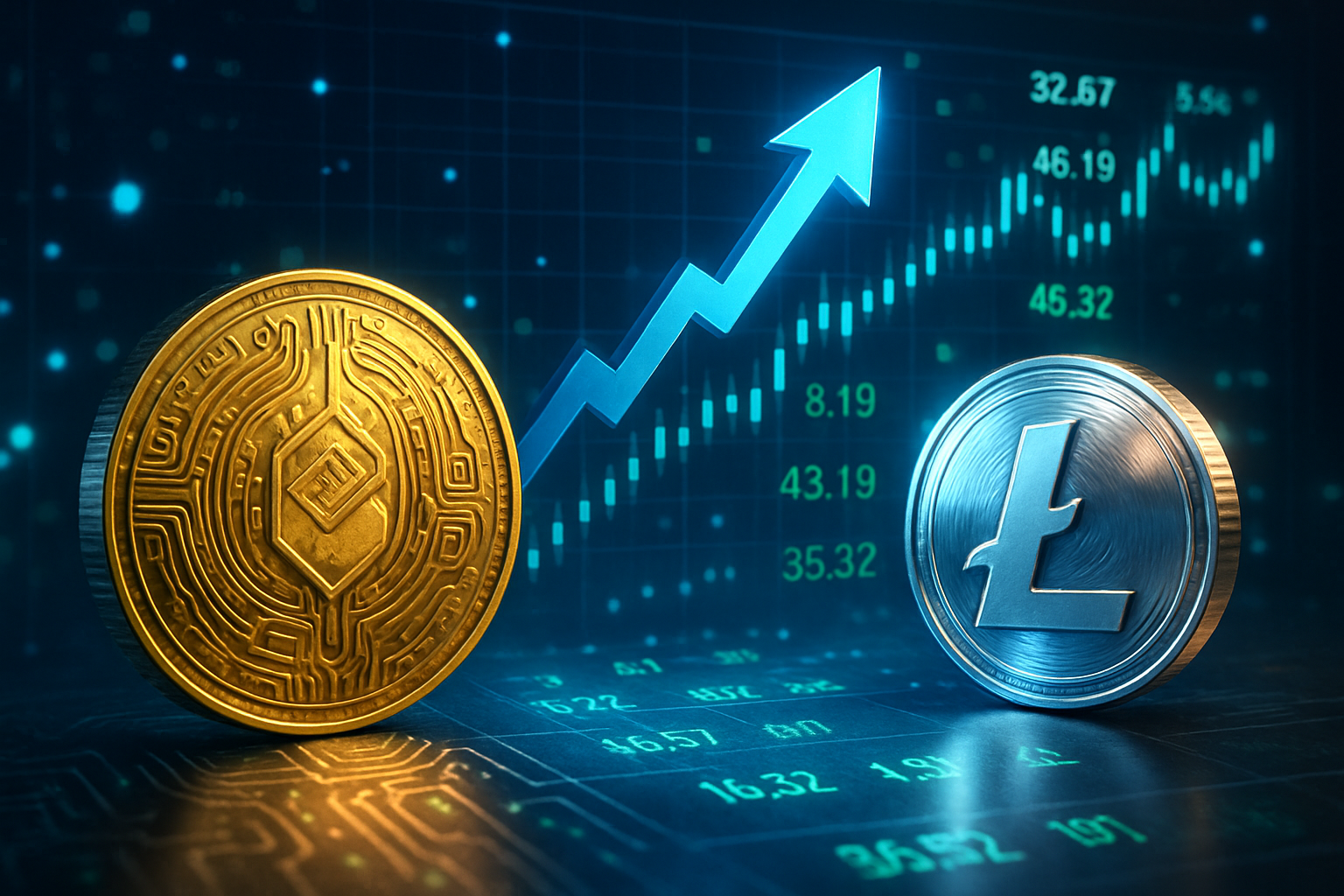 découvrez trois altcoins prometteurs qui pourraient enregistrer une hausse spectaculaire si le bitcoin franchit le cap des 150 000 $. analyse et prévisions pour maximiser vos opportunités d'investissement en 2024.