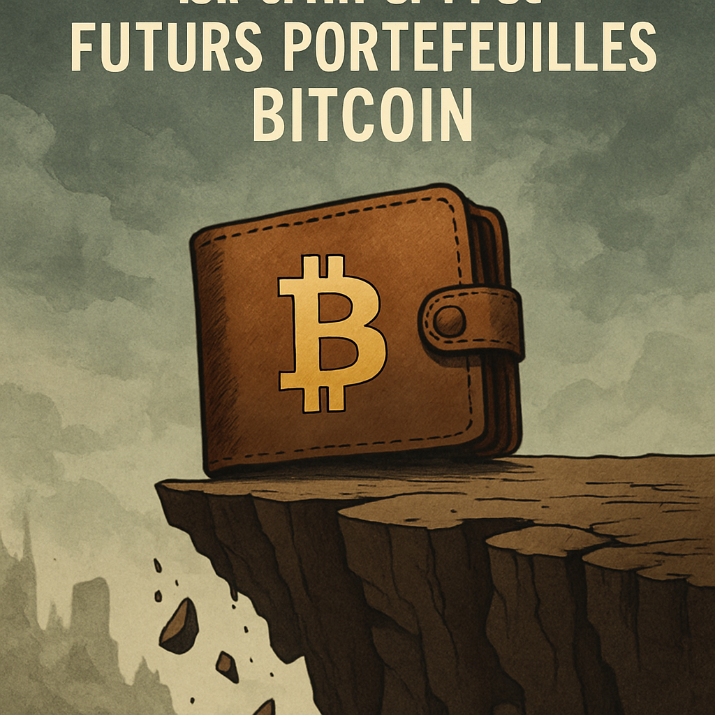 un portefeuille bitcoin endormi depuis 14 ans, issu de l’époque de satoshi, vient de transférer 4 000 btc. découvrez les détails de cette incroyable réactivation et son impact potentiel sur le marché des cryptomonnaies.